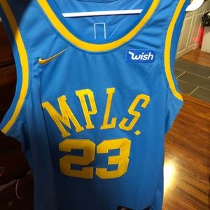 Lebron Lakers jersey